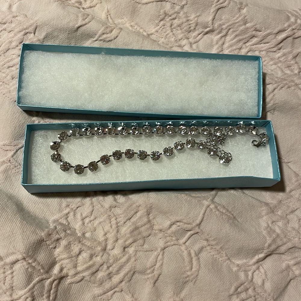 Swarovski Crystal Necklace